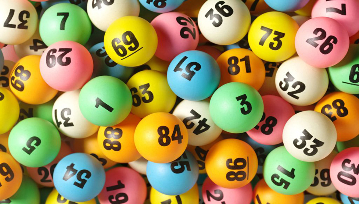 Lottery balls